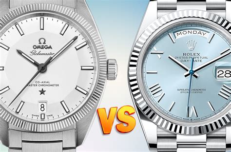 least expensive rolex or omega|Rolex vs omega.